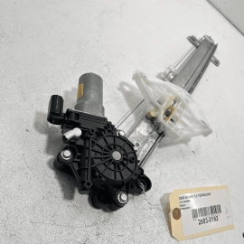 2015-2020 Acura TLX Front Left Driver Side Door Window Glass Regulator Moto