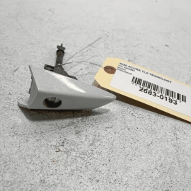 2019-20 Acura TLX A-Spec Front Driver Door Handle Cap & Lock Cylinder OEM N