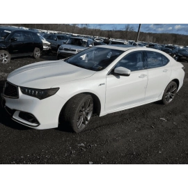 2019-20 Acura TLX A-Spec Front Driver Door Handle Cap & Lock Cylinder OEM N
