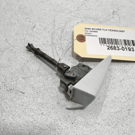 2019-20 Acura TLX A-Spec Front Driver Door Handle Cap & Lock Cylinder OEM N