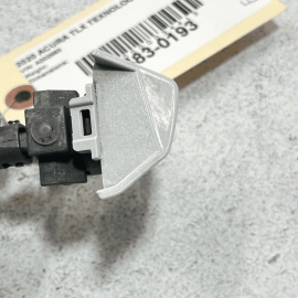2019-20 Acura TLX A-Spec Front Driver Door Handle Cap & Lock Cylinder OEM N
