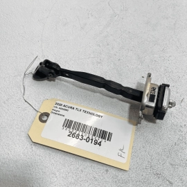 2015-2020 ACURA TLX FRONT LEFT DRIVER SIDE DOOR HINGE CHECK STRAP STOP OEM