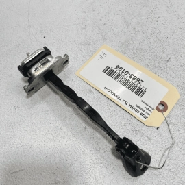 2015-2020 ACURA TLX FRONT LEFT DRIVER SIDE DOOR HINGE CHECK STRAP STOP OEM