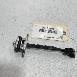 2015-2020 ACURA TLX FRONT LEFT DRIVER SIDE DOOR HINGE CHECK STRAP STOP OEM