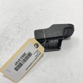 2015-20 Acura TLX Front Left Driver Seat Rail End Rearward Outer Trim Cover