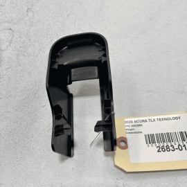 2015-20 Acura TLX Front Left Driver Seat Rail End Rearward Outer Trim Cover