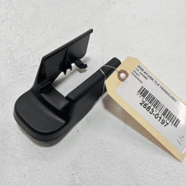 2015-20 Acura TLX Front Left Driver Seat Rail End Rearward Outer Trim Cover