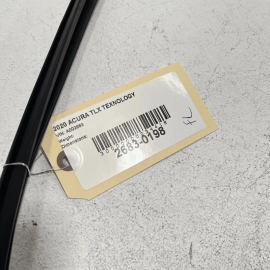 2015-20 Acura TLX Front Left Driver Side Door Window Glass Run Channel Seal