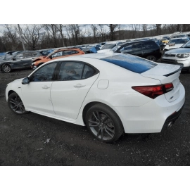 2015-2020 Acura TLX A-Spec Front Left Driver Door Sill Kick Panel Cover Tri 2015-2020 Acura TLX A-Spec Front Left Driver Door Sill Kick Panel Cover Tri