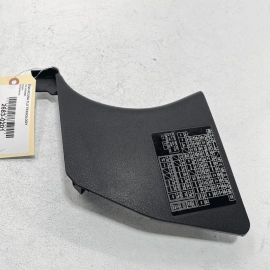 2015-2020 Acura TLX A-Spec Front Left Driver Door Sill Kick Panel Cover Tri 2015-2020 Acura TLX A-Spec Front Left Driver Door Sill Kick Panel Cover Tri