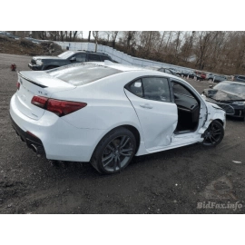 2015 - 2020 ACURA TLX TECH+A LEFT DRIVER FRONT BLIND SPOT INDICATOR SENSOR 