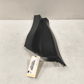 2016–2022 Bmw X1 LEFT Driver Side Lower Quarter C Pillar Trim Cover Panel O