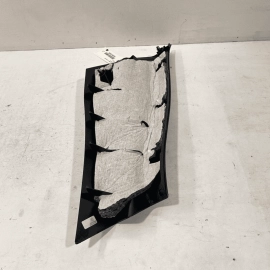 2016–2022 Bmw X1 LEFT Driver Side Lower Quarter C Pillar Trim Cover Panel O