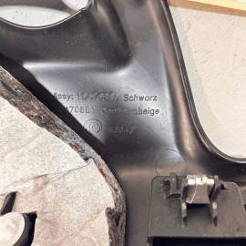 2016–2022 Bmw X1 LEFT Driver Side Lower Quarter C Pillar Trim Cover Panel O