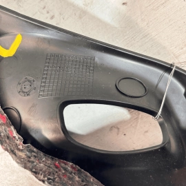 2016–2022 Bmw X1 LEFT Driver Side Lower Quarter C Pillar Trim Cover Panel O