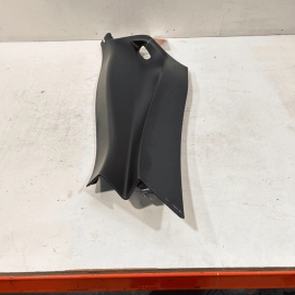 2016–2022 Bmw X1 LEFT Driver Side Lower Quarter C Pillar Trim Cover Panel O