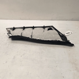 2016–2022 Bmw X1 LEFT Driver Side Lower Quarter C Pillar Trim Cover Panel O