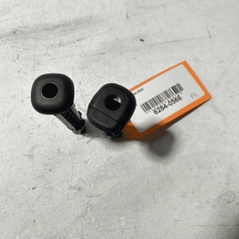 2013-14-2018 ACURA RDX FRONT LEFT SIDE SEAT HEADREST GUIDE SLEEVES OEM SET
