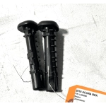 2013-14-2018 ACURA RDX FRONT LEFT SIDE SEAT HEADREST GUIDE SLEEVES OEM SET