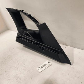 2016–22 BMW X1 C PILLAR TRIM PANEL REAR RIGHT PASSENGER SIDE TRUNK COVER OE