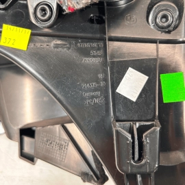 2016–22 BMW X1 C PILLAR TRIM PANEL REAR RIGHT PASSENGER SIDE TRUNK COVER OE