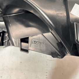 2016–22 BMW X1 C PILLAR TRIM PANEL REAR RIGHT PASSENGER SIDE TRUNK COVER OE