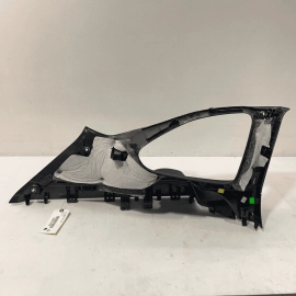 2016–22 BMW X1 C PILLAR TRIM PANEL REAR RIGHT PASSENGER SIDE TRUNK COVER OE