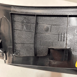 2016–22 BMW X1 C PILLAR TRIM PANEL REAR RIGHT PASSENGER SIDE TRUNK COVER OE