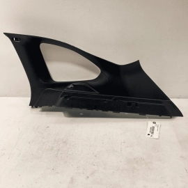 2016–22 BMW X1 C PILLAR TRIM PANEL REAR RIGHT PASSENGER SIDE TRUNK COVER OE