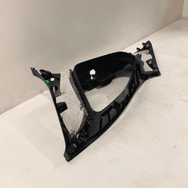 2016–22 BMW X1 C PILLAR TRIM PANEL REAR RIGHT PASSENGER SIDE TRUNK COVER OE