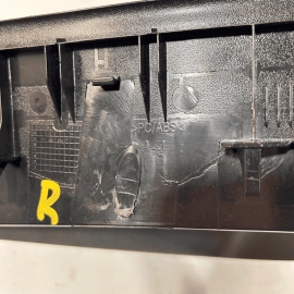 2016–22 BMW X1 C PILLAR TRIM PANEL REAR RIGHT PASSENGER SIDE TRUNK COVER OE