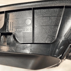 2016–22 BMW X1 C PILLAR TRIM PANEL REAR RIGHT PASSENGER SIDE TRUNK COVER OE