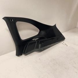 2016–22 BMW X1 C PILLAR TRIM PANEL REAR RIGHT PASSENGER SIDE TRUNK COVER OE