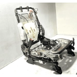 2016-2017-2018 ACURA RDX FRONT LEFT SIDE SEAT FRAME TRACK RAIL & MOTORS OEM