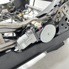 2016-2017-2018 ACURA RDX FRONT LEFT SIDE SEAT FRAME TRACK RAIL & MOTORS OEM