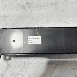 2013-2018 ACURA RDX SEAT ADJUSTER CONTROL SWITCH FRONT RIGHT PASSENGER SIDE