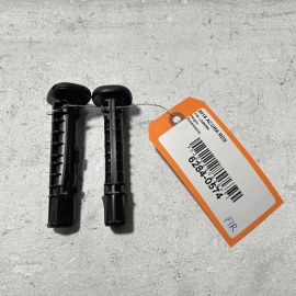 2013-14-2018 ACURA RDX FRONT RIGHT SIDE SEAT HEADREST GUIDE SLEEVES OEM SET