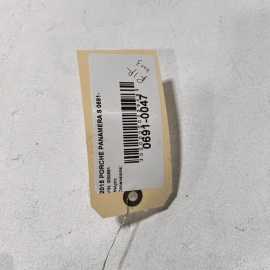 2010-2016 PORSCHE PANAMERA S REAR RIGHT PASSENGER SIDE DOOR LOWER HINGE OEM
