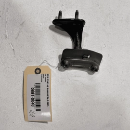 2010-2016 PORSCHE PANAMERA S REAR LEFT DRIVER SIDE DOOR UPPER HINGE OEM