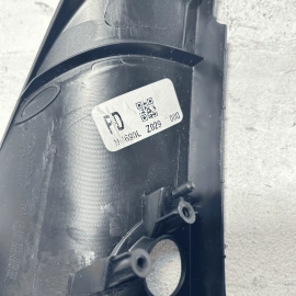 2015-2020 ACURA TLX CENTER CONSOLE UNDER DASH TRIM COVER PANEL DRIVER BOX O 2015-2020 ACURA TLX CENTER CONSOLE UNDER DASH TRIM COVER PANEL DRIVER BOX O