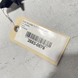 2015-2020 ACURA TLX CENTER CONSOLE UNDER DASH TRIM COVER PANEL DRIVER BOX O 2015-2020 ACURA TLX CENTER CONSOLE UNDER DASH TRIM COVER PANEL DRIVER BOX O