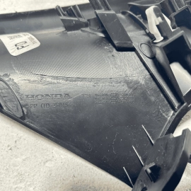 2015-2020 ACURA TLX CENTER CONSOLE UNDER DASH TRIM COVER PANEL DRIVER BOX O 2015-2020 ACURA TLX CENTER CONSOLE UNDER DASH TRIM COVER PANEL DRIVER BOX O