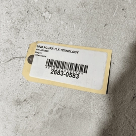 2018 - 2020 Acura TLX CABIN AMBIENT DECORATION LIGHT ON / OFF SWITCH OEM 2018 - 2020 Acura TLX CABIN AMBIENT DECORATION LIGHT ON / OFF SWITCH OEM