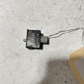 2018 - 2020 Acura TLX CABIN AMBIENT DECORATION LIGHT ON / OFF SWITCH OEM 2018 - 2020 Acura TLX CABIN AMBIENT DECORATION LIGHT ON / OFF SWITCH OEM