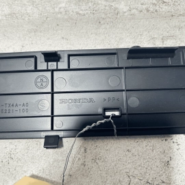 2013 - 2020 ACURA TLX FRONT GLOVE BOX LID MAINTENANCE BLACK NH690L OEM