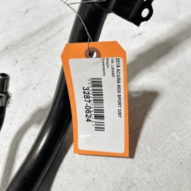 2017 - 2020 ACURA MDX GAS FUEL TANK FILLER NECK DELIVERY PIPE OEM