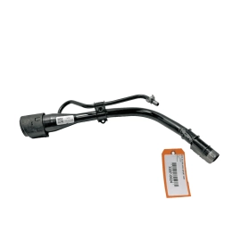 2017 - 2020 ACURA MDX GAS FUEL TANK FILLER NECK DELIVERY PIPE OEM