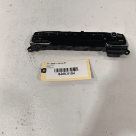 BMW X1 F48 2016-2022 DASH DASHBOARD AUDIO RADIO & CD PLAYER CONTROL SWITCH 