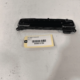 BMW X1 F48 2016-2022 DASH DASHBOARD AUDIO RADIO & CD PLAYER CONTROL SWITCH 