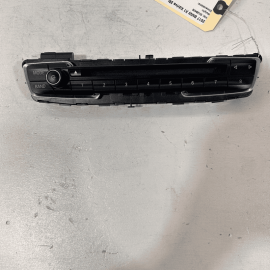 BMW X1 F48 2016-2022 DASH DASHBOARD AUDIO RADIO & CD PLAYER CONTROL SWITCH 